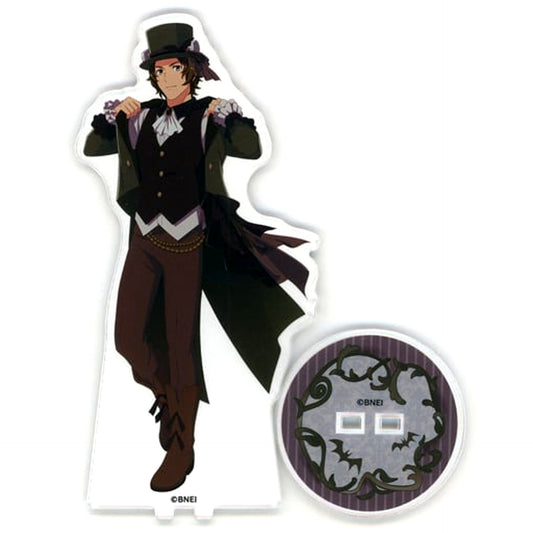 Michiru Enjoji THE IDOLM@STER SideM BIG Acrylic Stand Halloween night parade ver. animatecafe [USED]