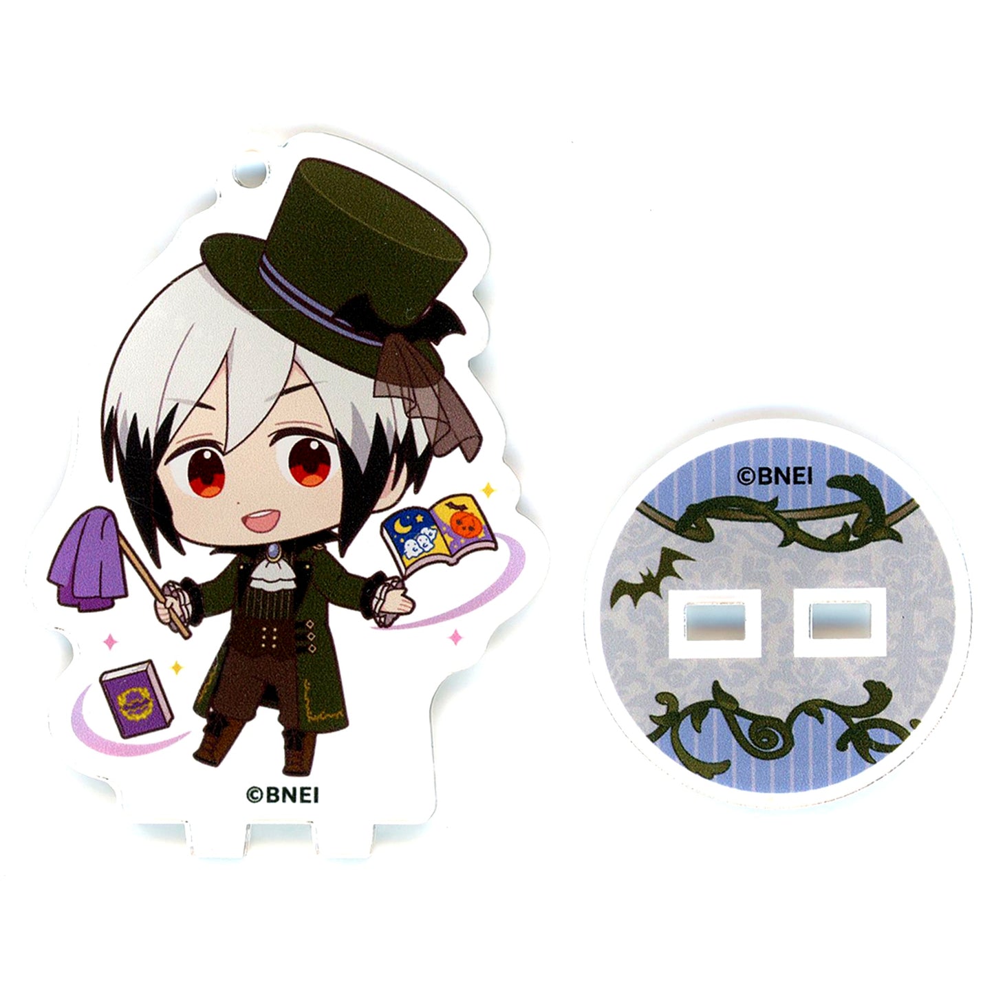 Sora Kitamura The Idolm@ster SideM Trading Acrylic Stand Keychain Halloween night parade Ver. Group B animatecafe [USED]