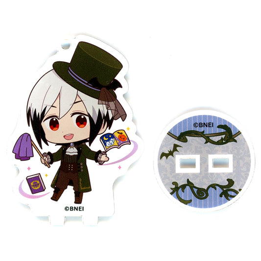 Sora Kitamura The Idolm@ster SideM Trading Acrylic Stand Keychain Halloween night parade Ver. Group B animatecafe [USED]
