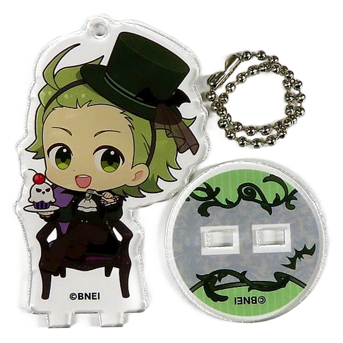 Shota Mitarai THE IDOLM@STER SideM Random Acrylic Stand Keychain Halloween Night Parade Ver. Group C animate cafe Limited [USED]