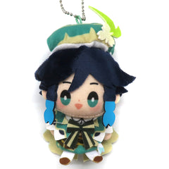 Genshin Venti 2023 Carnival Reunion Series Finger Puppet Charm China Limited Charm [USED]