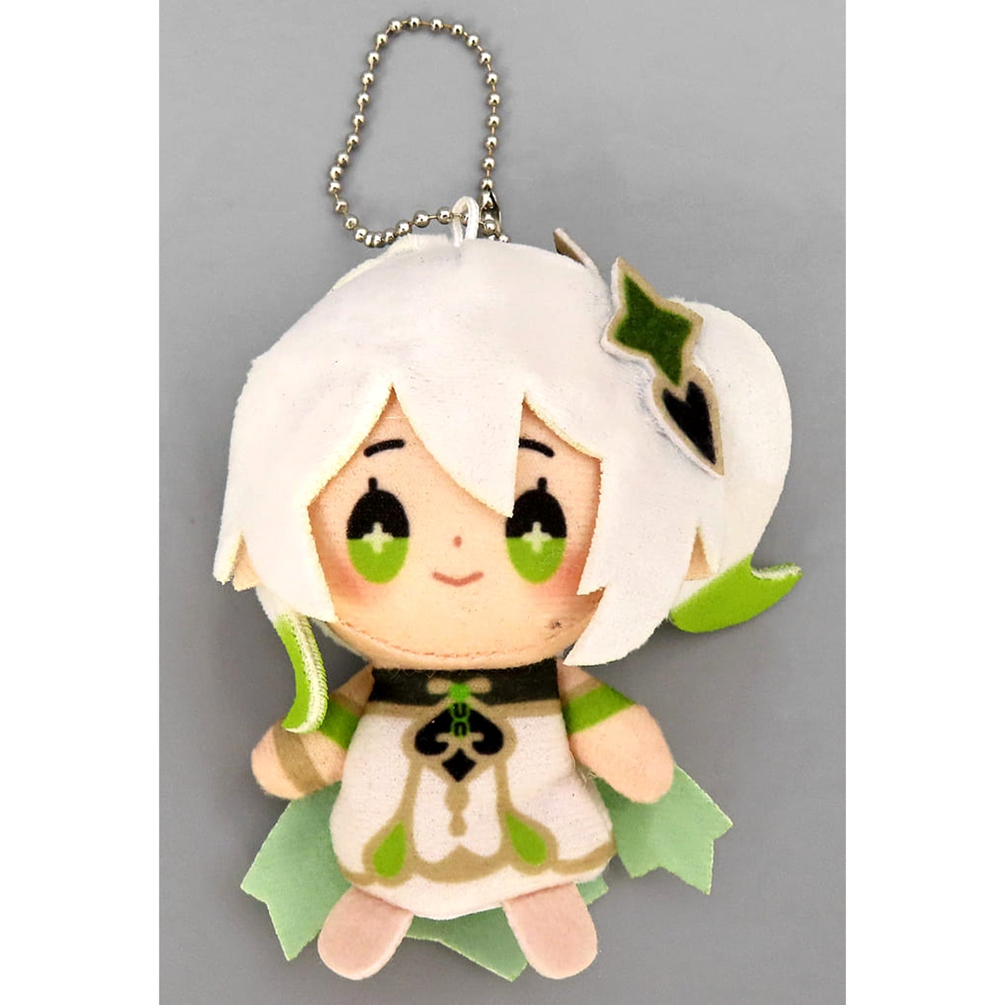 Genshin Nahida 2023 Carnival Reunion Series Finger Puppet Charm China Limited Charm [USED]