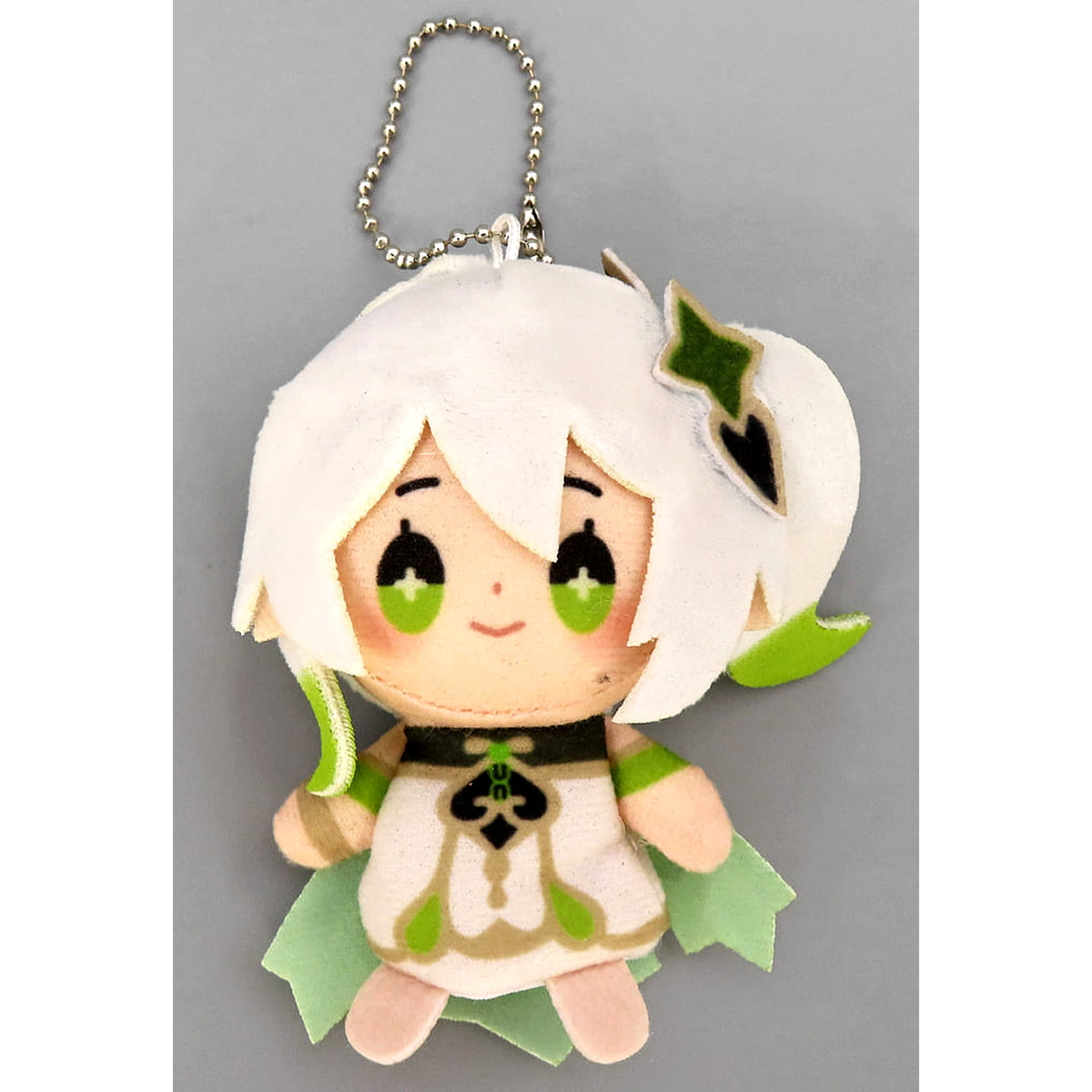 Genshin Nahida 2023 Carnival Reunion Series Finger Puppet Charm China Limited Charm [USED]