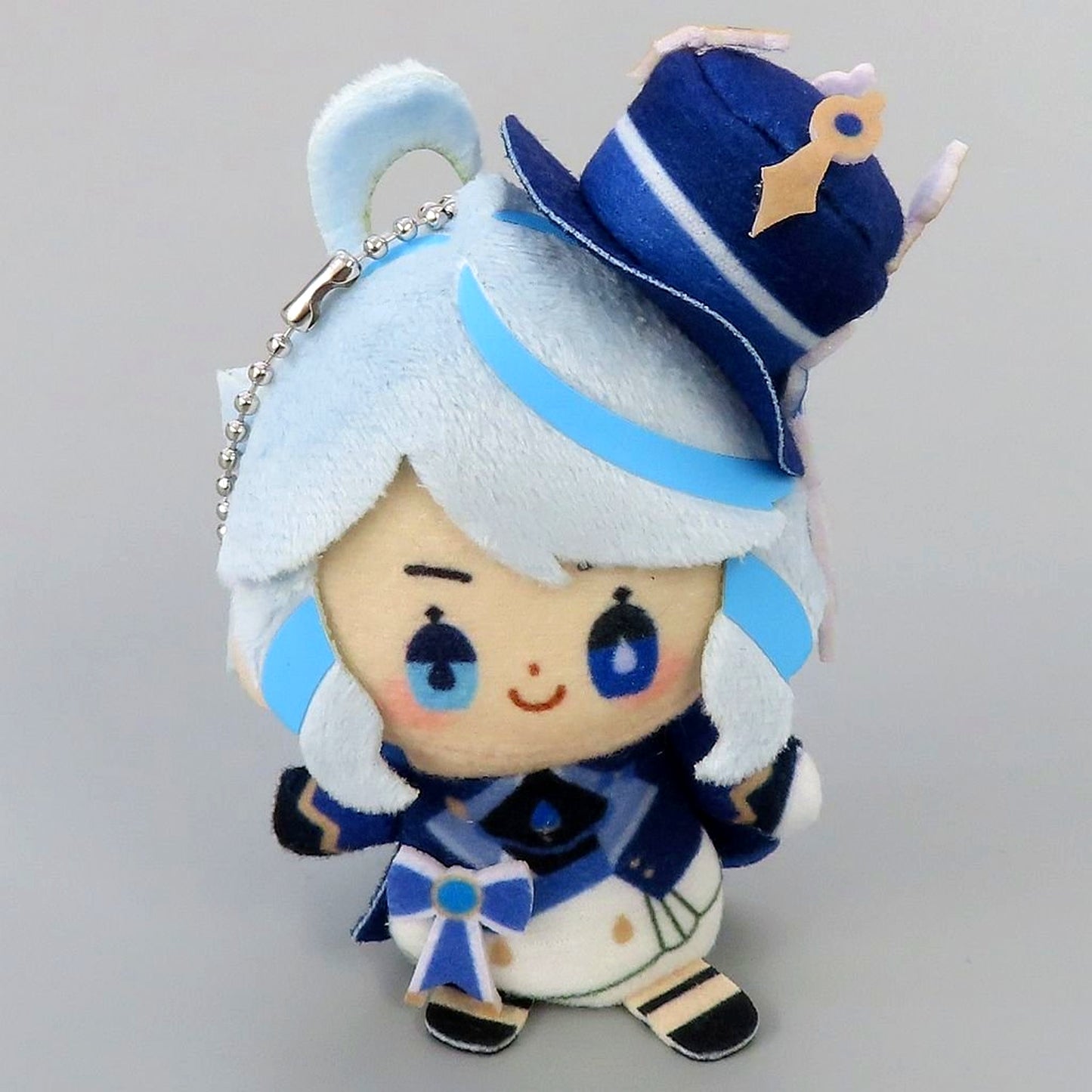 Furina Genshin Impact 2023 Carnival Gathering Series Finger Puppet Charm China Exclusive [USED]