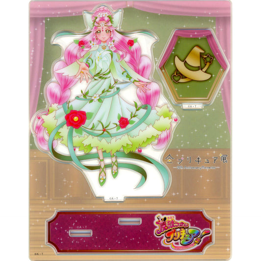 Cure Felice Pretty Cure Acrylic Stand All Precure Exhibition 20th Anniversary Memories [USED]