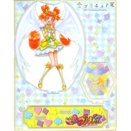 Cure Rosetta All Precure Exhibition 20th Anniversary Memories Acrylic Stand [USED]