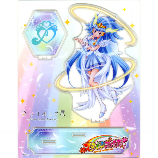 Cure Beauty Pretty Cure Acrylic Stand All Pretty Cure Exhibition 20th Anniversary Memories [USED]