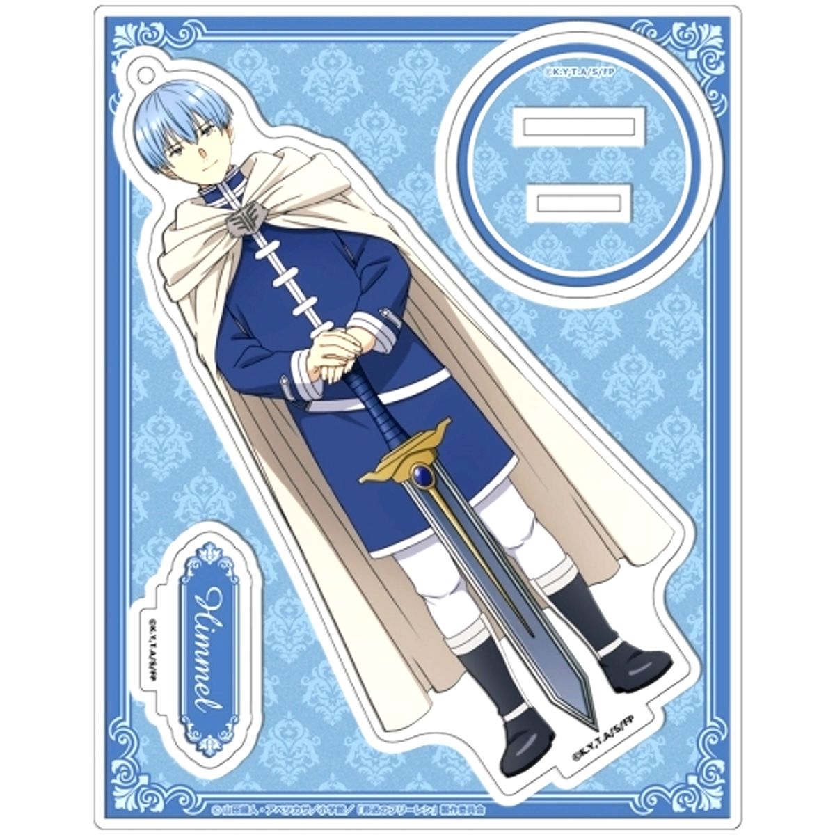 Himmel Acrylic Figure Frieren: Beyond Journey's End [USED]