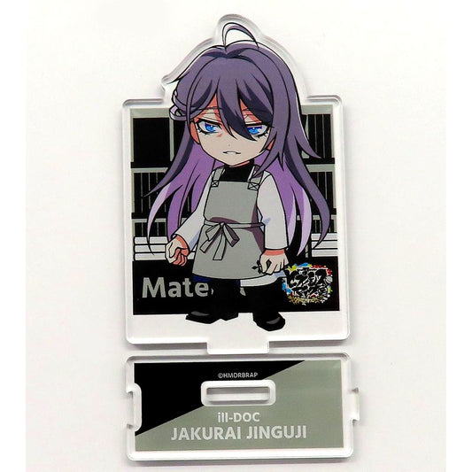 Jakurai Jinguji Acrylic Stand Hypnosis Mic: Division Rap Battle Rhyme Anima + Bookstore Collab Campaign [USED]