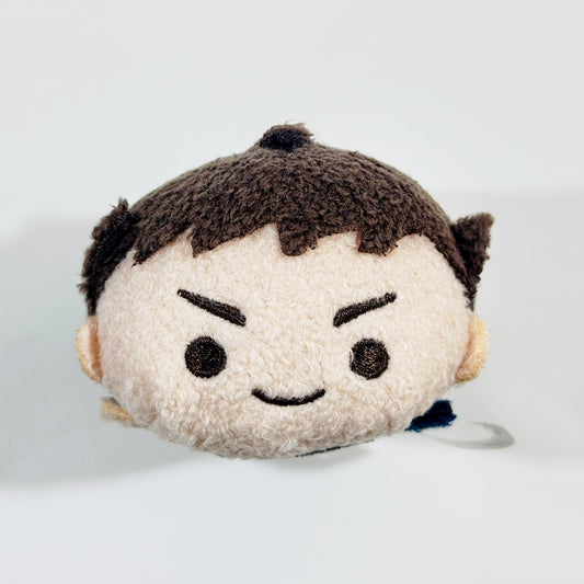 Ryunosuke Naruhodo The Great Ace Attorney Chronicles Capcoron Mascot Plush Capcom Store Limited [USED]