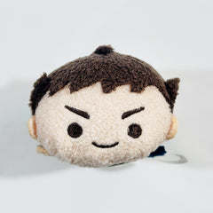 Ryunosuke Naruhodo The Great Ace Attorney Chronicles Capcoron Mascot Plush Capcom Store Limited [USED]