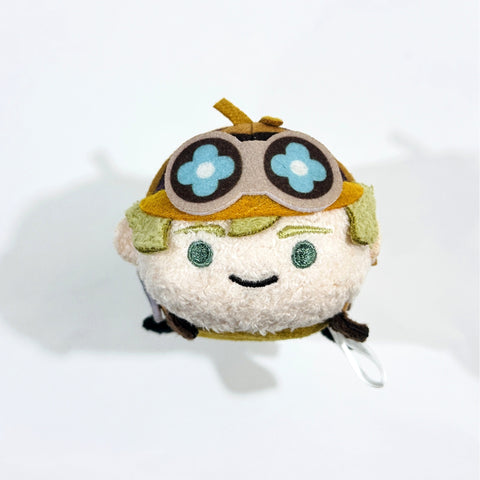 Sherlock Holmes The Great Ace Attorney Series Capkoron Mascot Plush Capcom Store Limited [USED] — photo 1