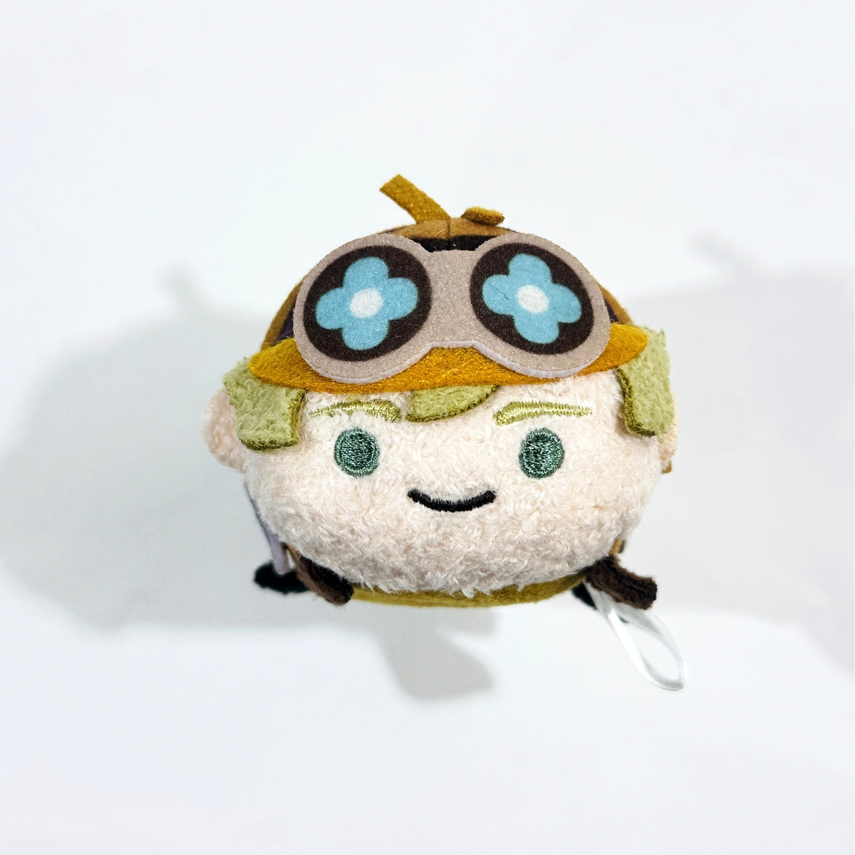 Sherlock Holmes The Great Ace Attorney Series Capkoron Mascot Plush Capcom Store Limited [USED]
