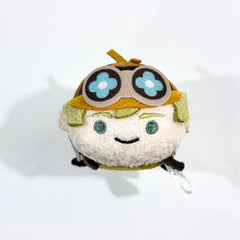 Sherlock Holmes The Great Ace Attorney Series Capkoron Mascot Plush Capcom Store Limited [USED]