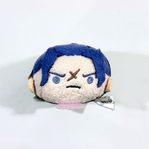 The Great Ace Attorney Series Baroque Bungeeks Capkoron Mascot Plush Capcom Store Limited Plush [USED] — photo 1