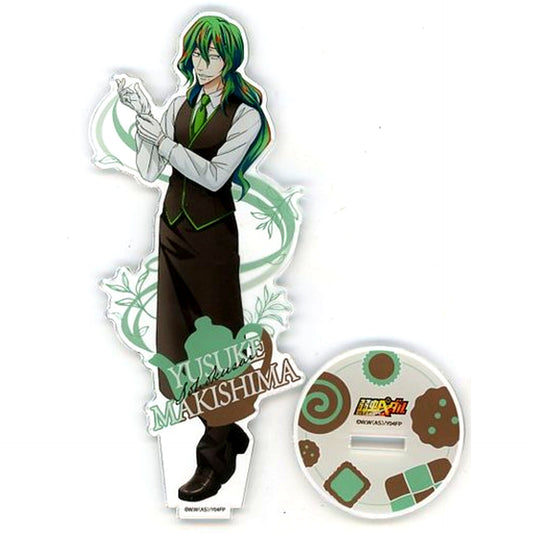 Yusuke Makishima Yowamushi Pedal Acrylic Stand AniCook cookpadLive Sohoku Festival [USED]