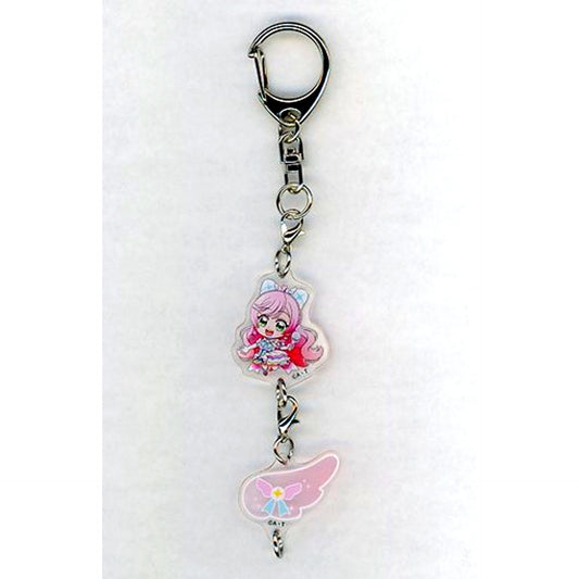 Cure Prism Hirogaru Sky! Precure LIVE 2023 Hero Girls Live Max! Splash! GoGo! Live Ltd Connecting Acrylic Keychain [USED]