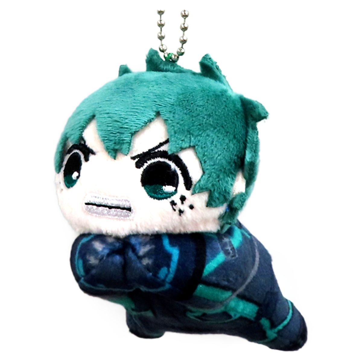 My Hero Academia Izuku Midoriya Expression Change Ver. Hagu Chara Collection 4 Max Limited Online Shop Limited Box Purchase Privilege Mascot [USED]
