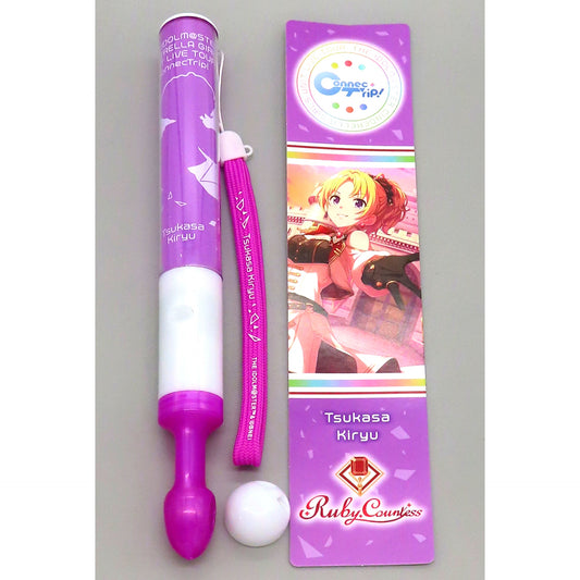 Tsukasa Kiryu ConnecTrip! Ver. The Idolmaster Cinderella Girls Official Concert Light [USED]