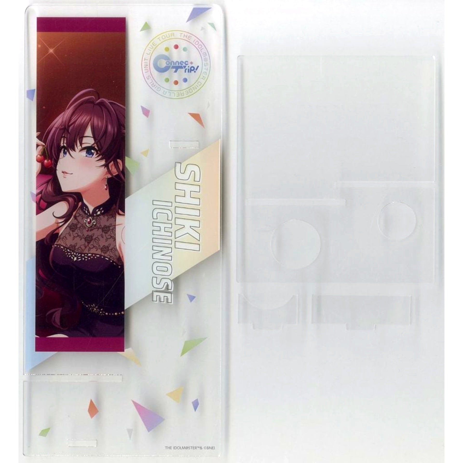 Shiki Ichinose - ConnecTrip! Ver. Official Concert Light Stand Idolmaster Cinderella Girls [USED]