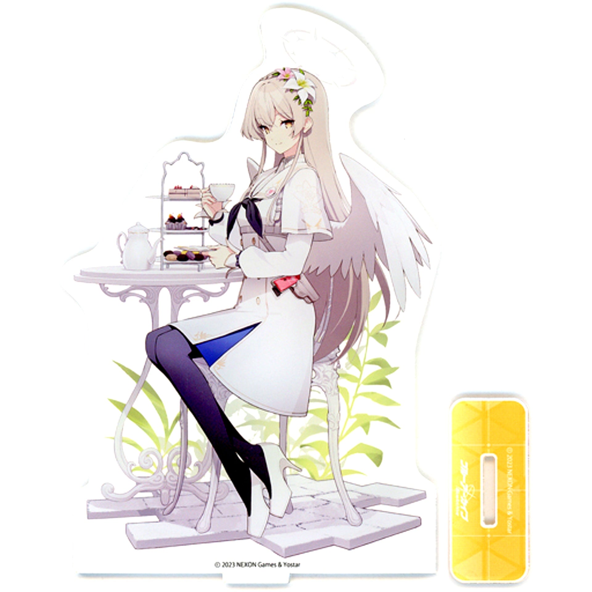 Nagisa Kirifuji Blue Archive Acrylic Stand 2.5th Anniversary [USED]