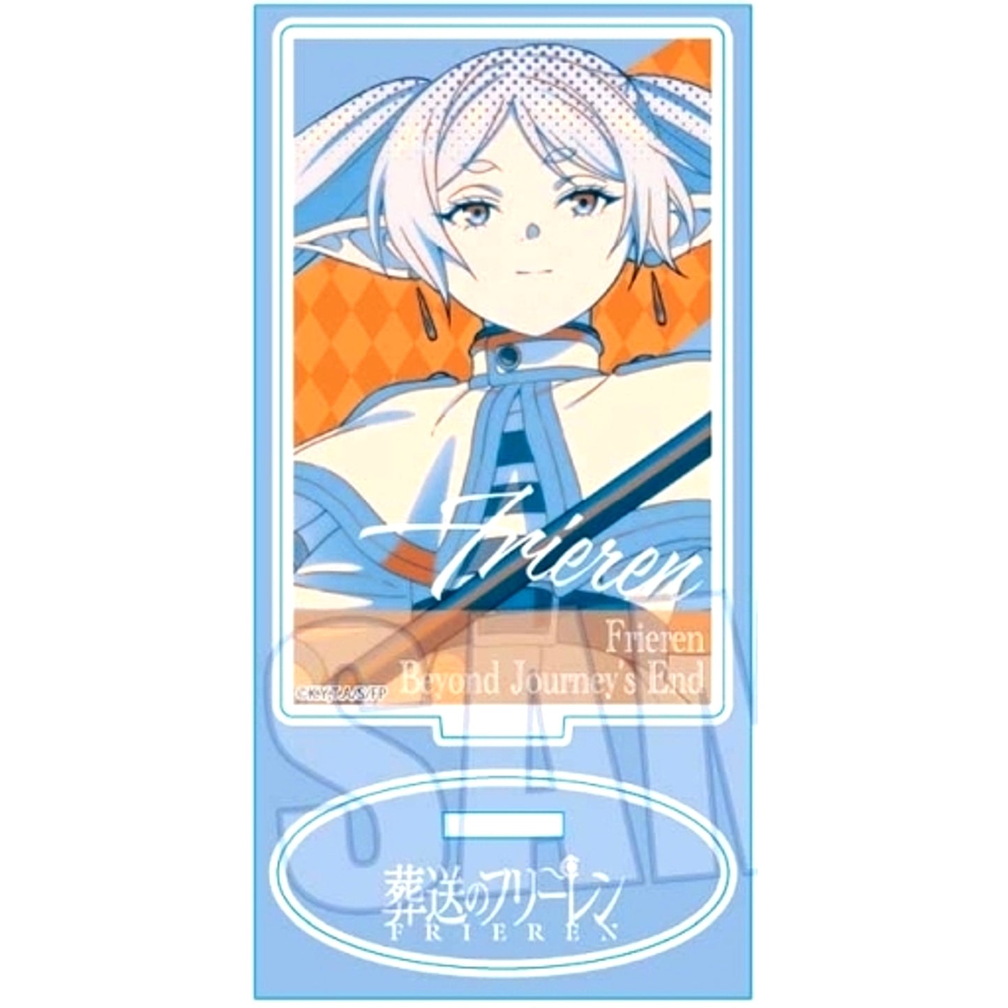 Frieren POP-TONE Acrylic Figure Frieren Beyond Journey's End [USED]