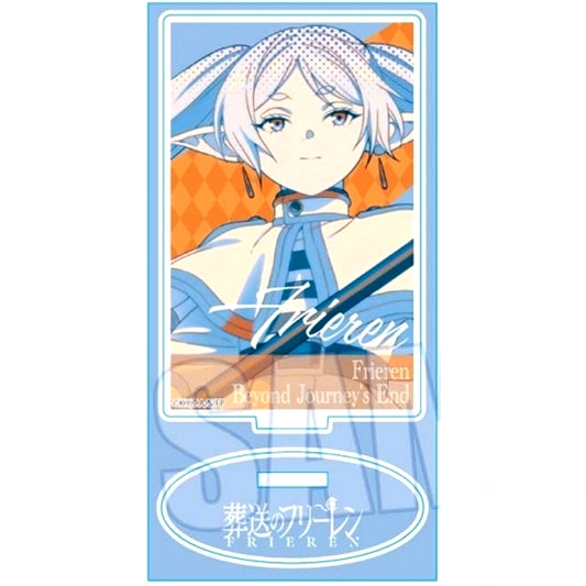Frieren POP-TONE Acrylic Figure Frieren Beyond Journey's End [USED]