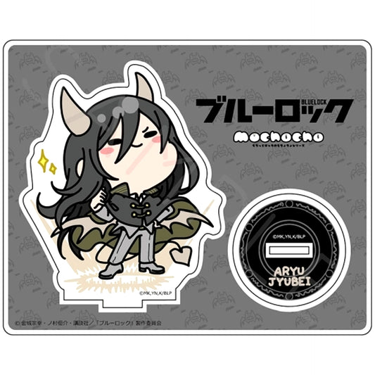 Mocho-YI Jubei Aryu Acrylic Stand Part 4 Blue Lock [USED]