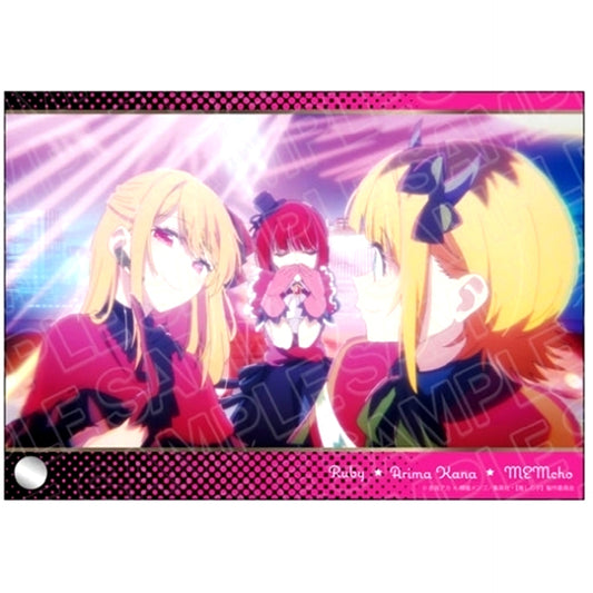 B-Komachi B. Oshi no Ko Mini Acrylic Art [USED]