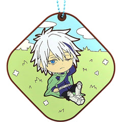 That Time I Got Reincarnated as a Slime Dino Ichiban Kuji Tempest Biyori Rubber Charm Kyunchara Illustrations Prize E [USED]