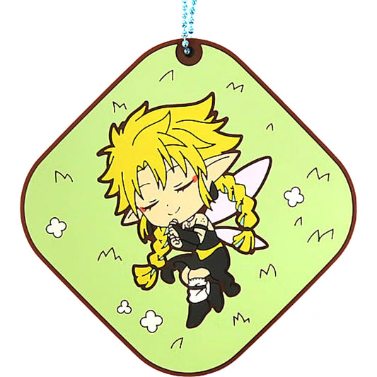 That Time I Got Reincarnated as a Slime Ramiris Ichiban Kuji Tempest Biyori Rubber Charm Kyunchara Illustrations Prize E [USED]