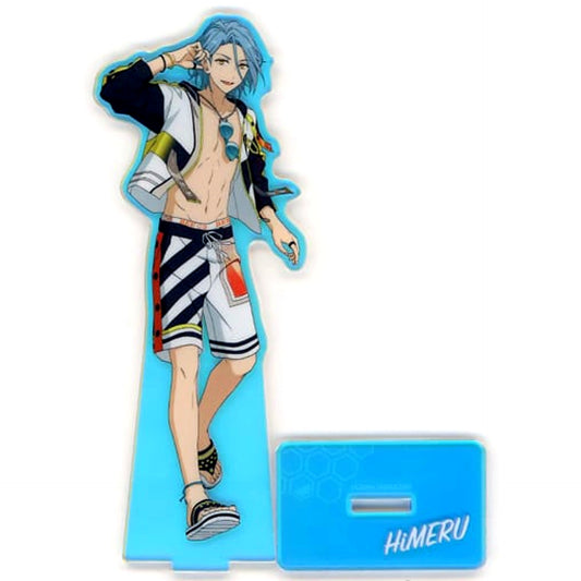 HiMERU Ensemble Stars!! Aurora Acrylic Stand COSMIC SUMMER 2023 in Tokyo Summerland [USED]