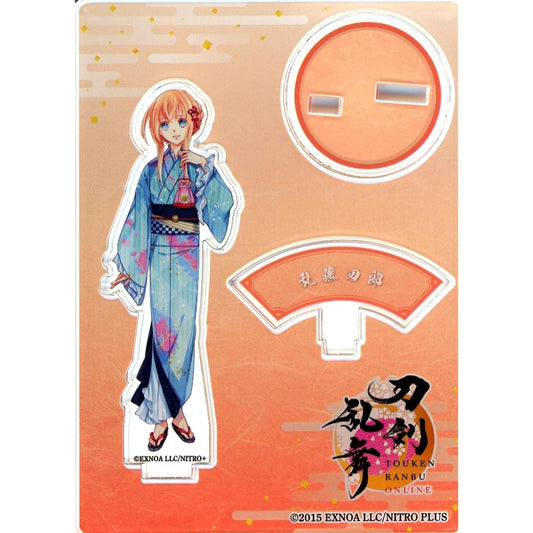 Midare Toushirou No.5 Touken Ranbu ONLINE Light Attire Acrylic Figure [USED]