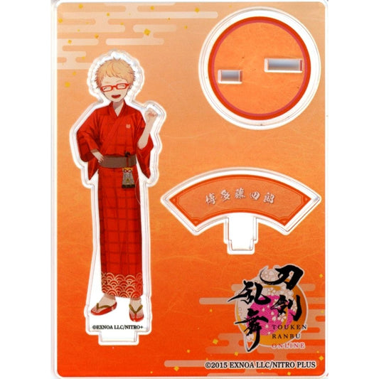 Hakata Toushirou Touken Ranbu ONLINE Light Attire Acrylic Stand [USED]