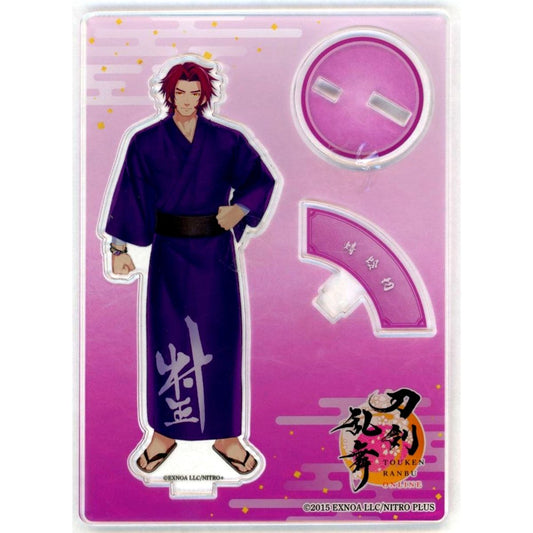 Tonbokiri Touken Ranbu ONLINE Light Attire Acrylic Stand [USED]
