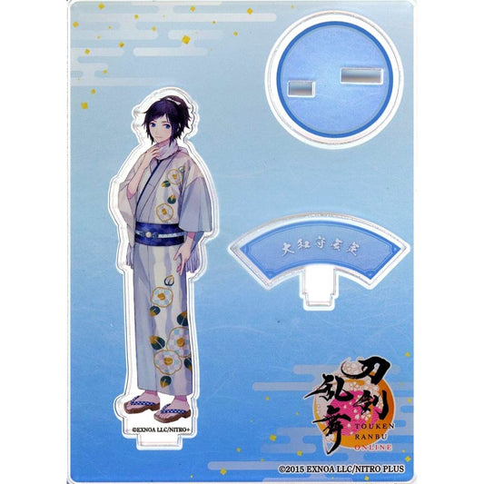 Yamatonokami Yasusada No.33 Touken Ranbu ONLINE Light Attire Acrylic Figure [USED]