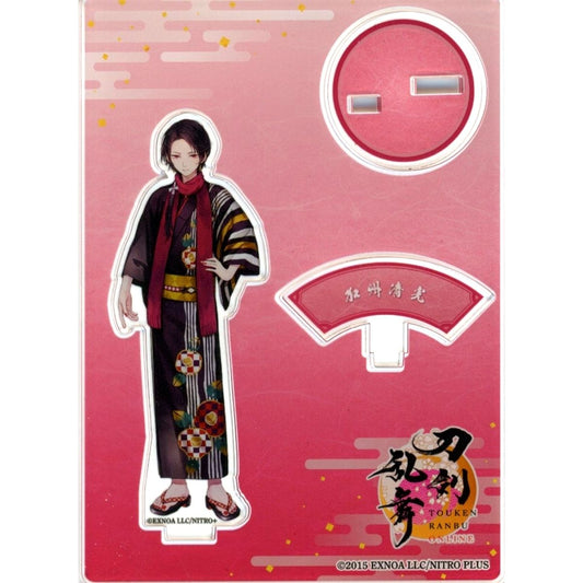 Kashuu Kiyomitsu No.36 Touken Ranbu ONLINE Light Attire Acrylic Figure [USED]