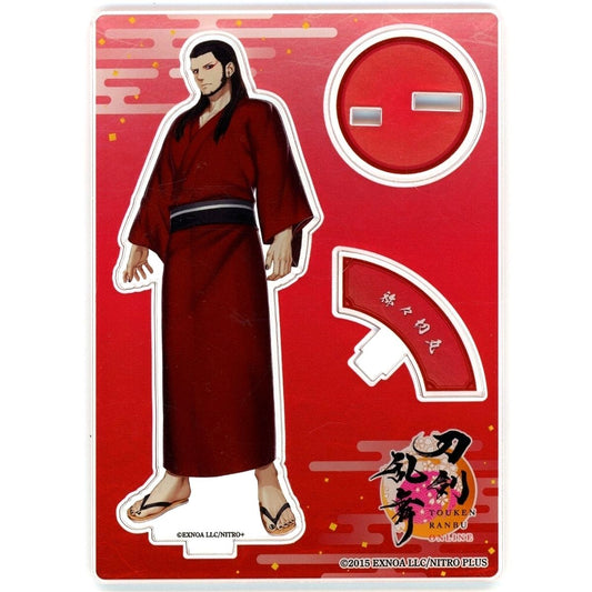 Nenekirimaru Touken Ranbu ONLINE Light Attire Acrylic Stand [USED]