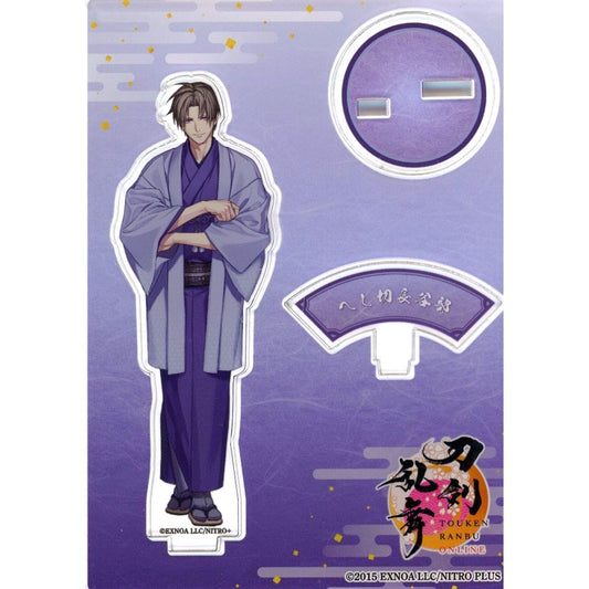 Heshikiri Hasebe Touken Ranbu ONLINE Light Attire Acrylic Stand [USED]