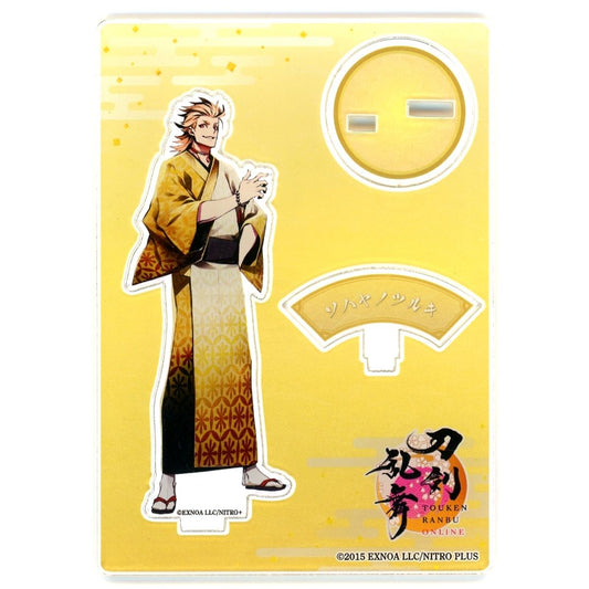 Sohayanotsurugi Touken Ranbu ONLINE Light Attire Acrylic Stand [USED]