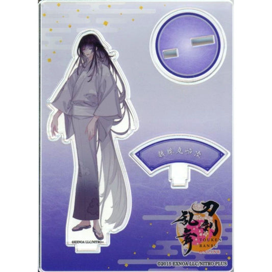 Juzumaru Tsunetsugu Touken Ranbu ONLINE Light Attire Acrylic Stand [USED]
