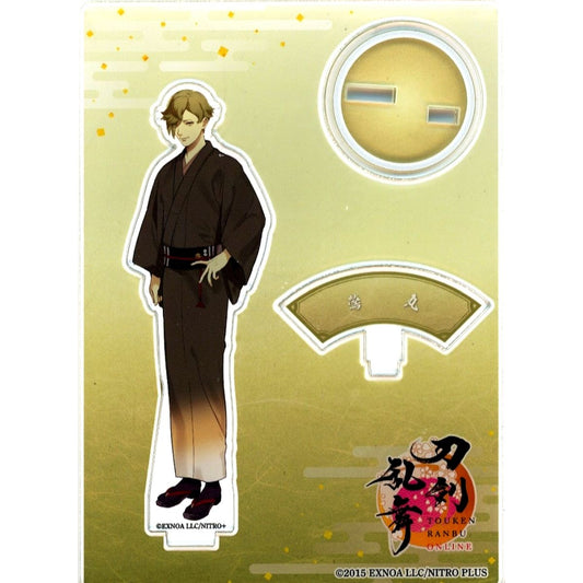 Uguisumaru Touken Ranbu ONLINE Light Attire Acrylic Stand [USED]