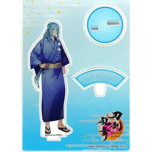Chiyoganemaru Touken Ranbu ONLINE Light Attire Acrylic Stand [USED]
