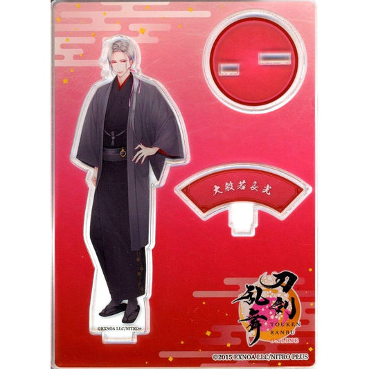 Daihannya Nagamitsu Touken Ranbu ONLINE Light Attire Acrylic Stand [USED]