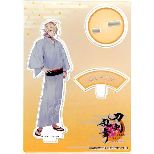 Nansen Ichimonji No.70 Touken Ranbu ONLINE Light Attire Acrylic Figure [USED]
