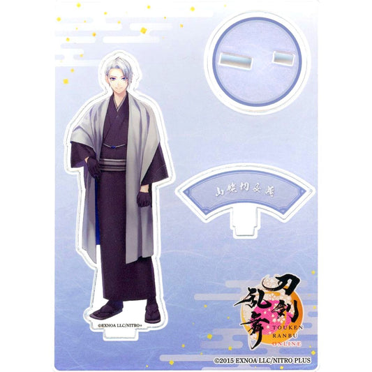 Yamanbagiri Chougi Touken Ranbu ONLINE Acrylic Figure Light Attire No. 71 [USED]