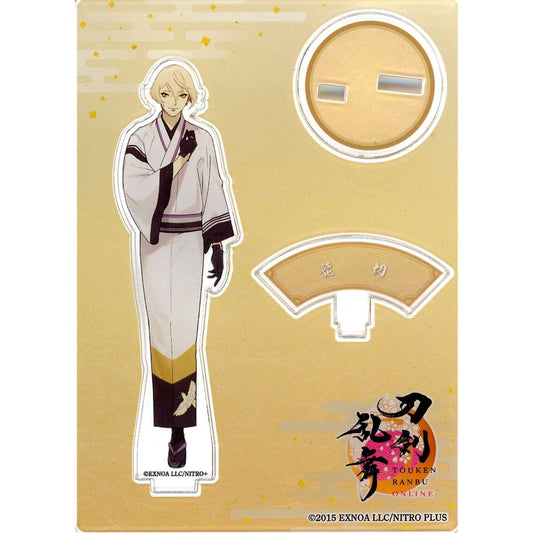 Higekiri Touken Ranbu ONLINE Light Attire Acrylic Stand [USED]
