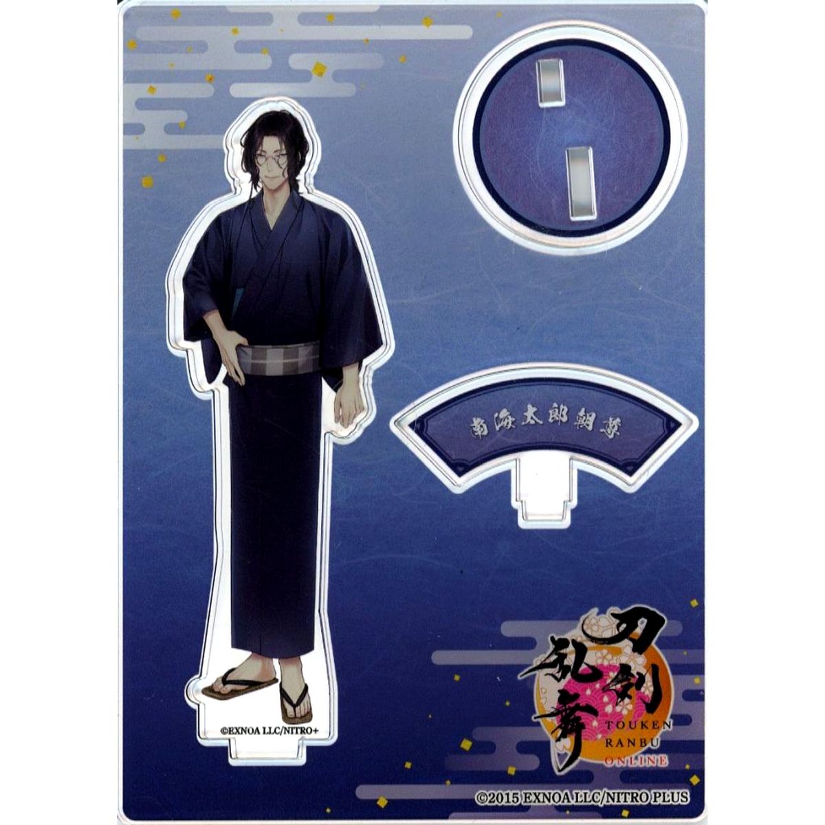 Nankaitarou Chouson Touken Ranbu ONLINE Light Attire Acrylic Stand [USED]