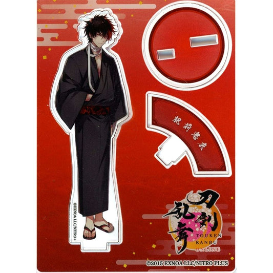 Hizen Tadahiro Touken Ranbu ONLINE Acrylic Figure Light Attire No. 75 [USED]