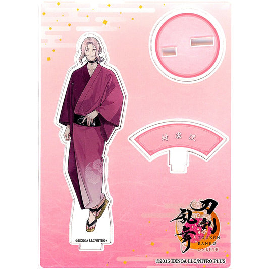 Murakumo Gou No.93 Touken Ranbu ONLINE Light Attire Acrylic Figure [USED]
